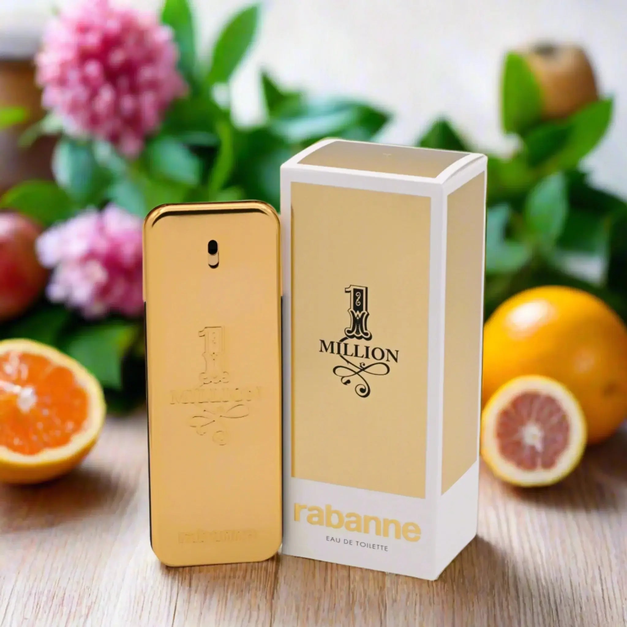 Paco Rabanne One Million Eau de Toilette – Perfume Factory