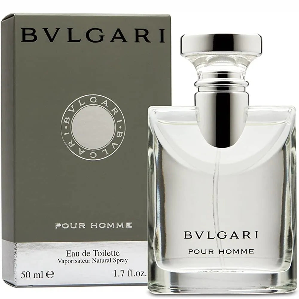 Bvlgari Pour Homme Eau de Toilette