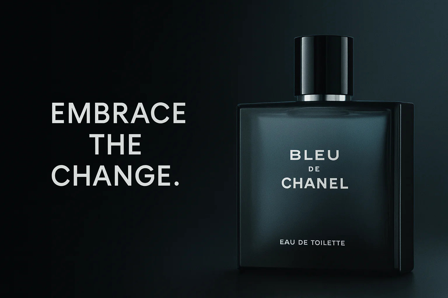 Chanel Bleu Eau de Toilette – Perfume Factory