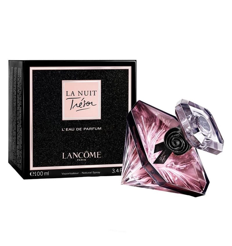 Tresor La Nuit Perfume: A Lancôme Gem