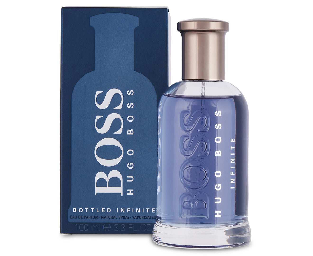 Boss bottled shop infinite model