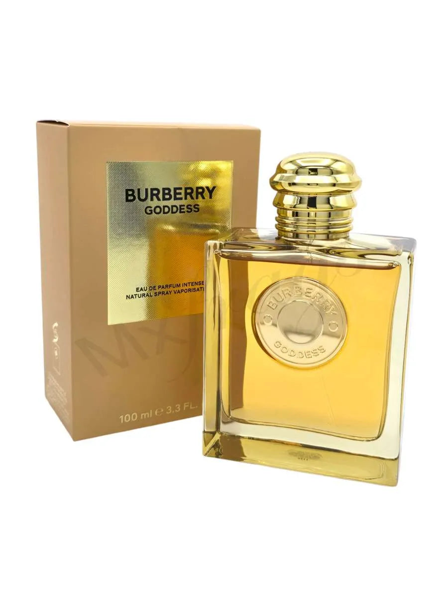 BURBERRY Goddess オードパルファム 100ml Burberry Goddess Eau de Parfum with Vanilla & Lavender