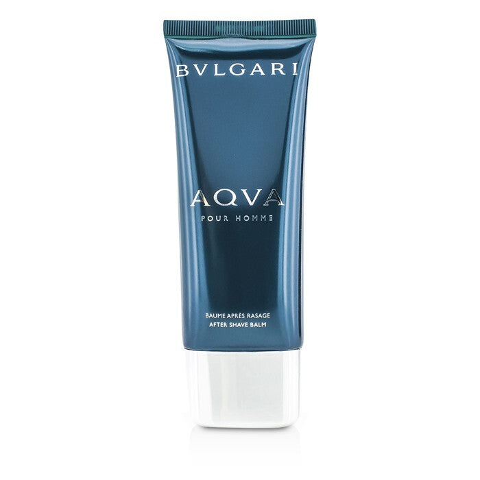 Bvlgari Aqva After Shave Balm  ( New Unboxed )