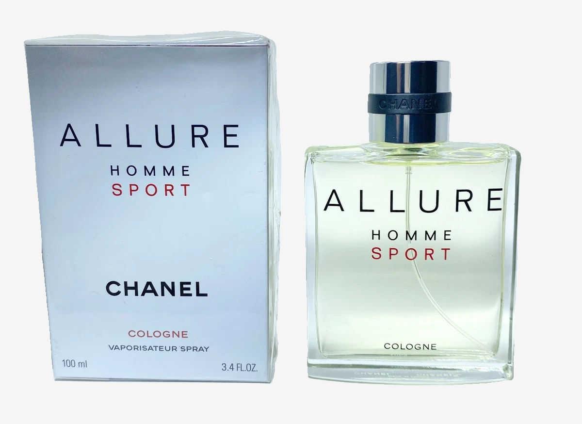 Chanel Allure Homme Sport Cologne