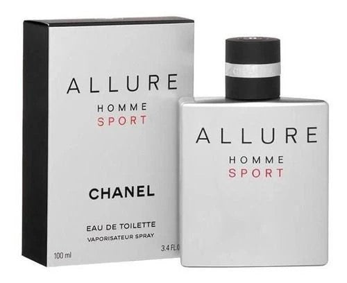 Chanel Allure Sensuelle Eau de Parfum New Tester Box