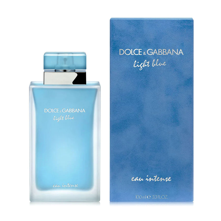 Dolce Gabbana Light Blue Eau de Parfum Intense 100.0 mL