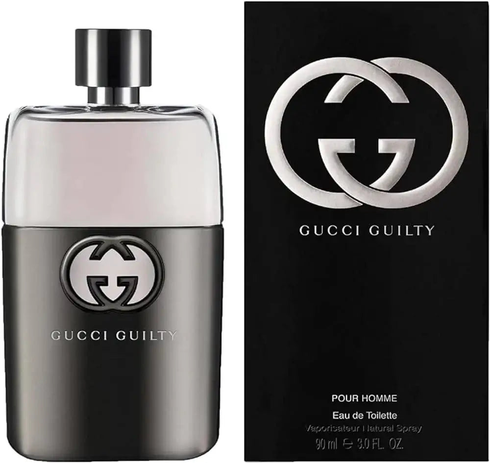 Gucci Guilty EDT Bold Woody Fragrance for Men