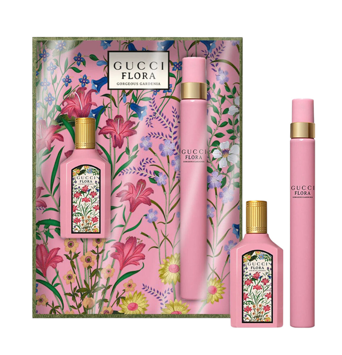 Gucci gucci flora gorgeous gardenia eau de toilette for her online