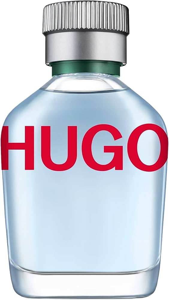 Hugo Man Eau de Toilette ( New Unboxed )