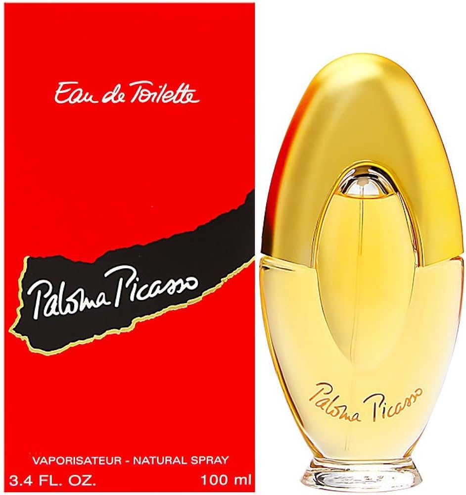 Paloma Picasso Eau de Toilette – Perfume Factory