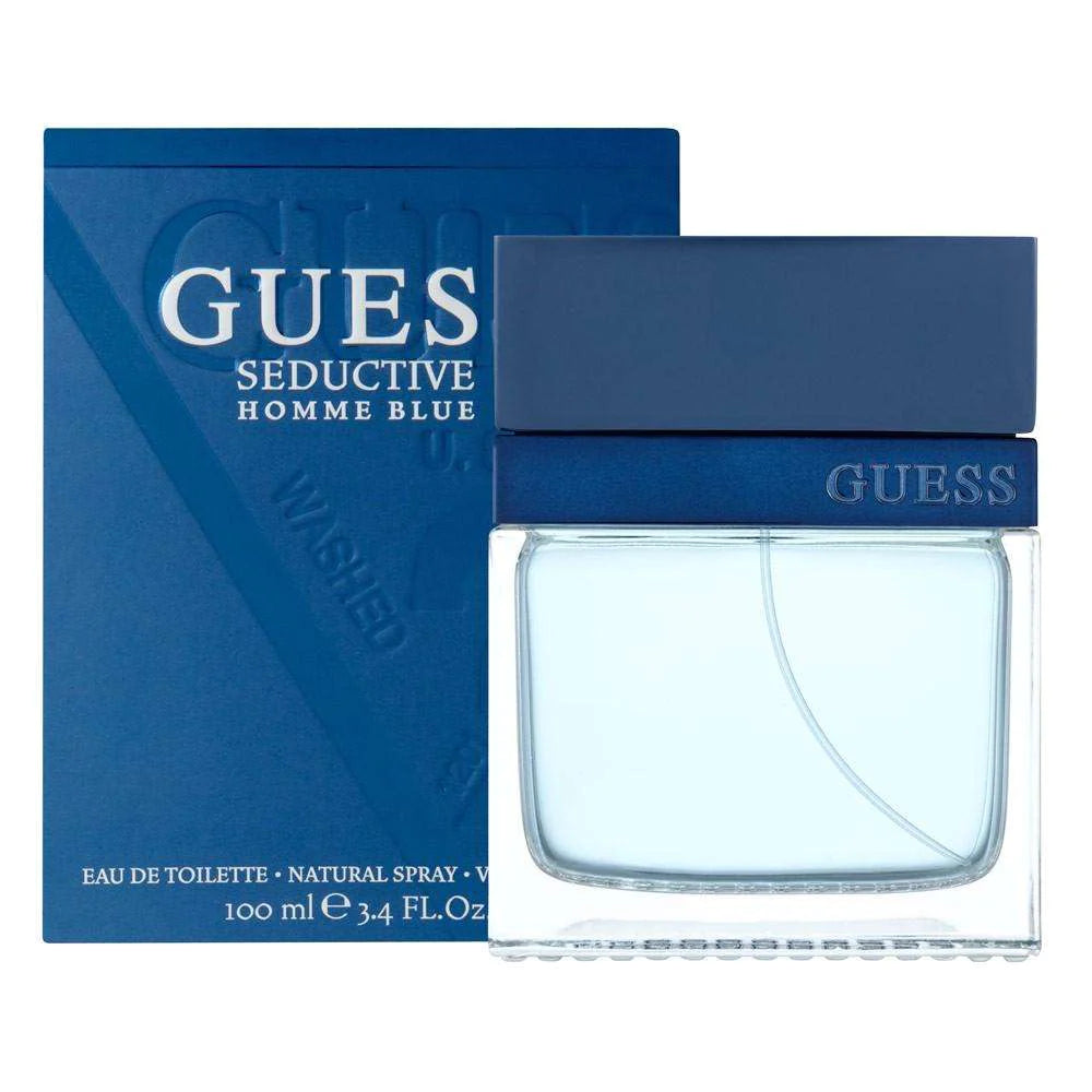 Guess Seductive Homme Blue Eau de Toilette