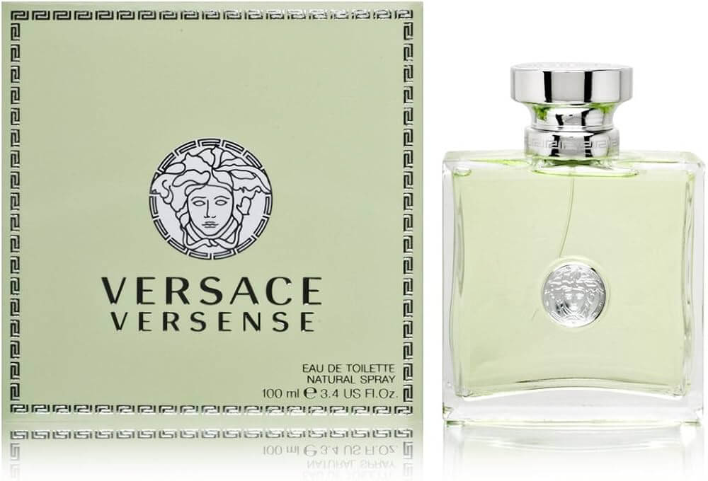 その他 VERSACE Eau de Toilette 100ml Versace Versense | Feminine Fragrance at 35% Off – Perfume Factory