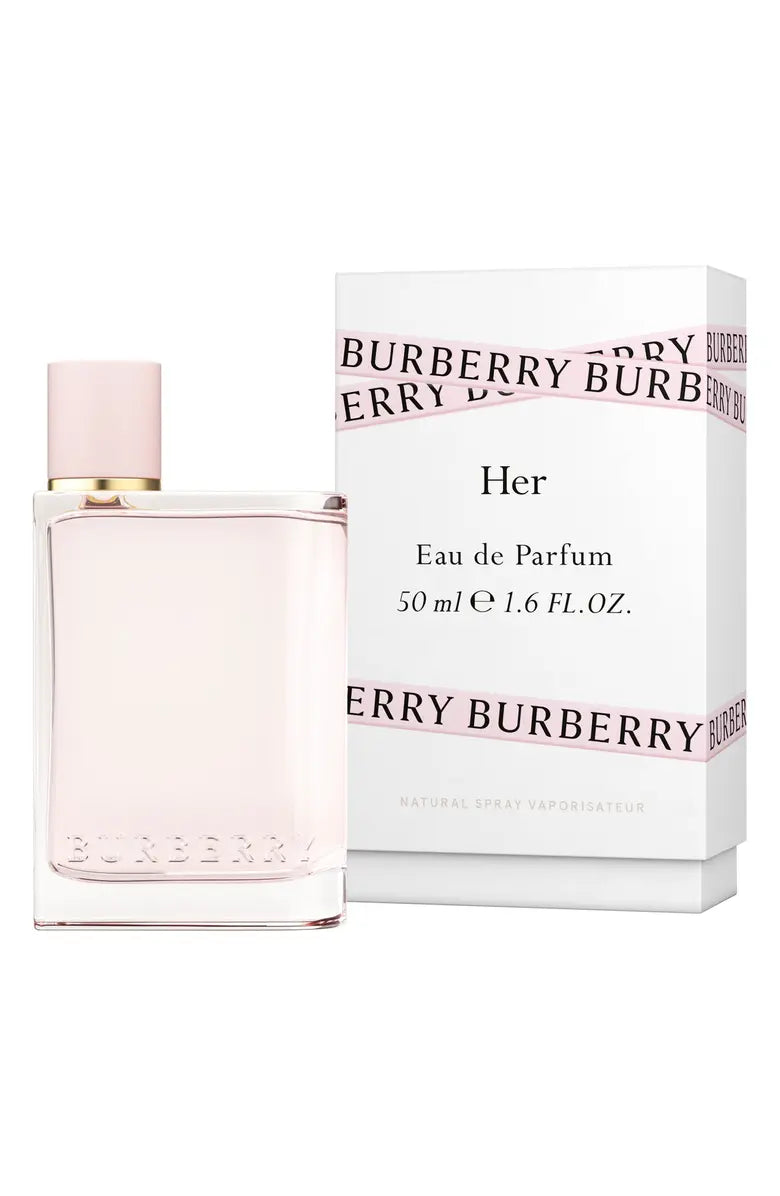 Burberry vancouver clearance perfume