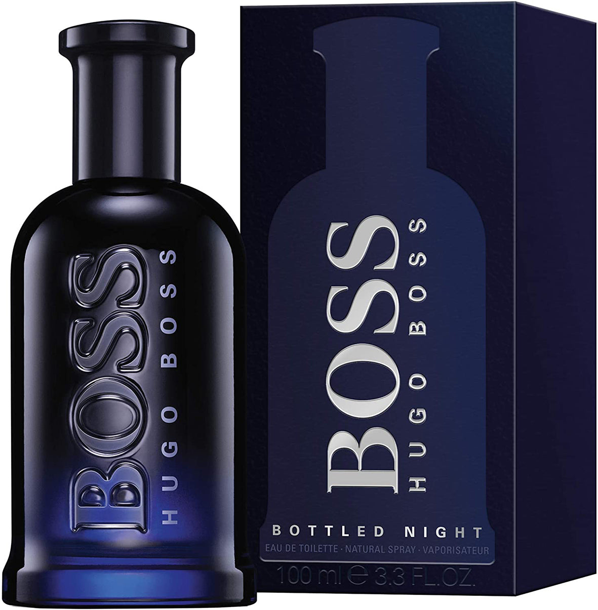 Boss bottled by hugo boss eau de toilette spray cheap 100ml