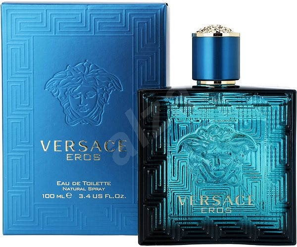 Versace Eros (Men) Type Fragrance Oil - Natural Sister's / Nature's Lab  Store