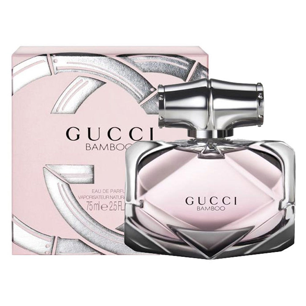 Gucci bamboo eau 2024 de parfum 100ml