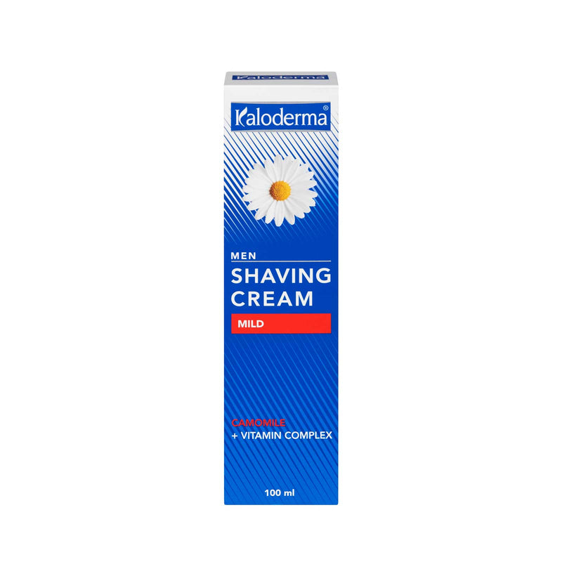Men's Shaving Cream Mild