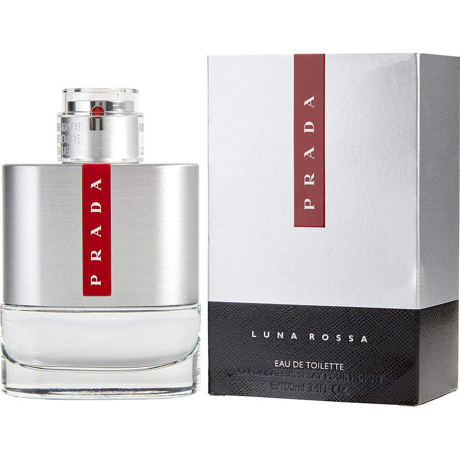 Luna Rossa Eau de Toilette