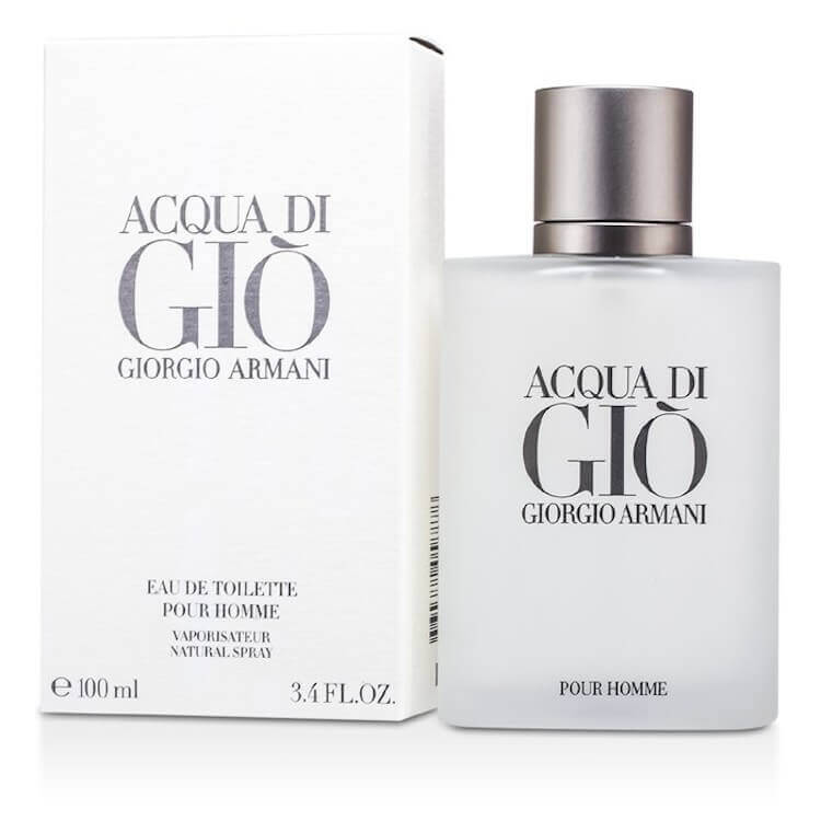 Di gio outlet acqua