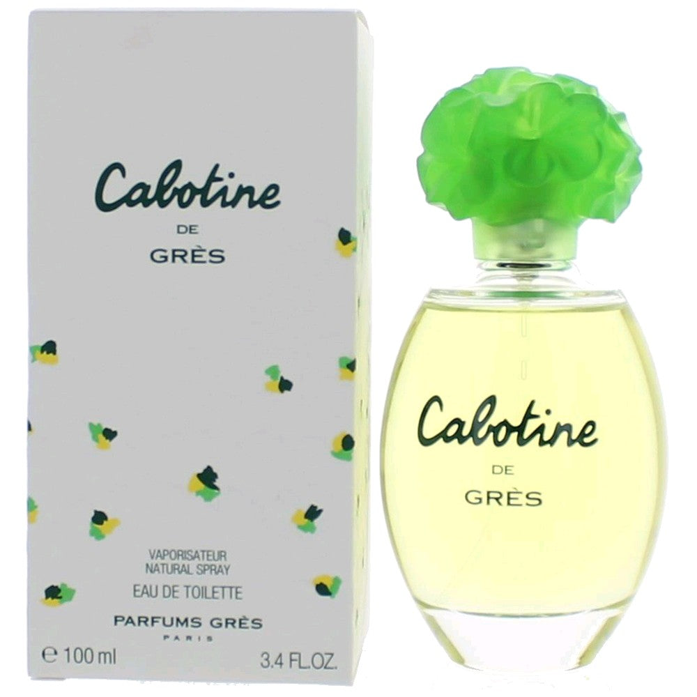 Gres Cabotine Eau de Toilette Spray