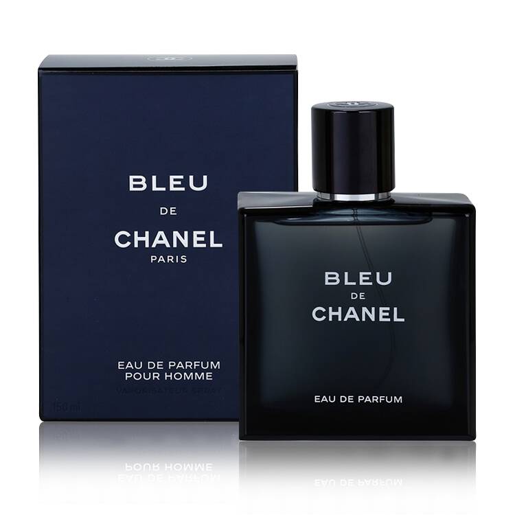 Chanel, Bleu