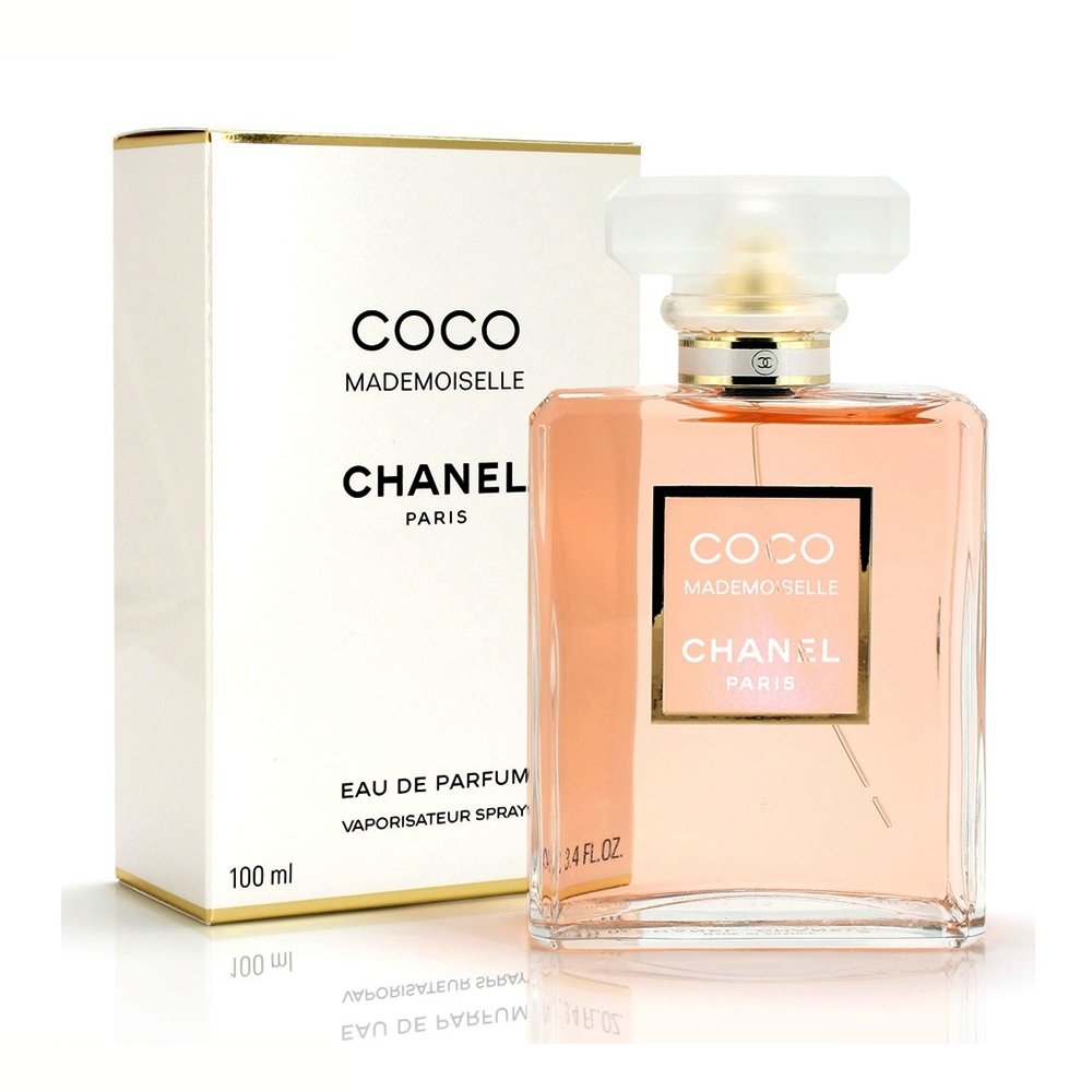 Under ~ billede romersk Chanel Coco Mademoiselle Eau de Parfum
