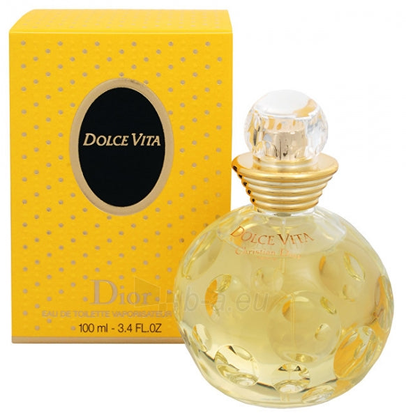 Dolce Vita Eau de Toilette By Christian Dior