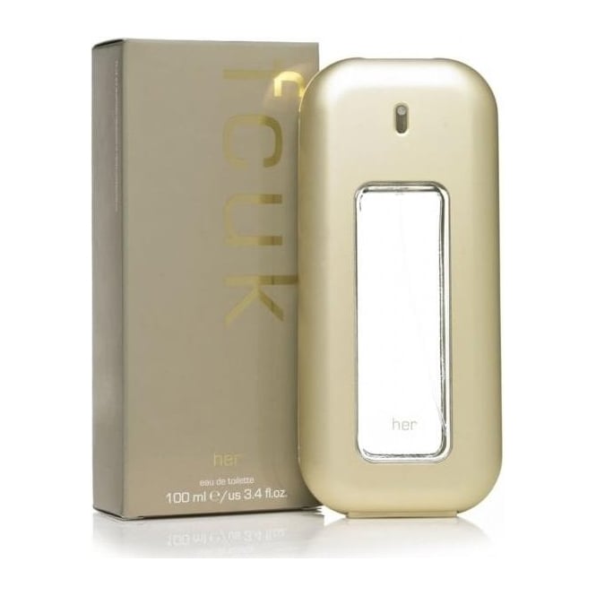 fcuk perfume her review