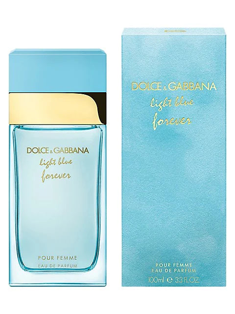 Dolce gabbana light blue roll on clearance