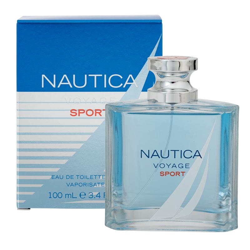 Nautica Voyage Sport Eau de Toilette By Nautica 100ml