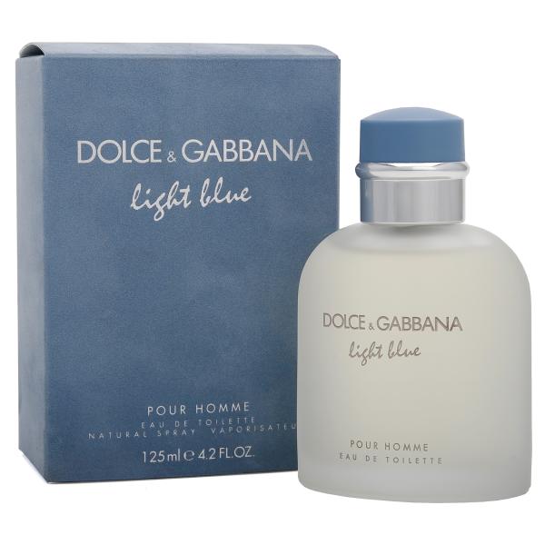 Light blue edt on sale