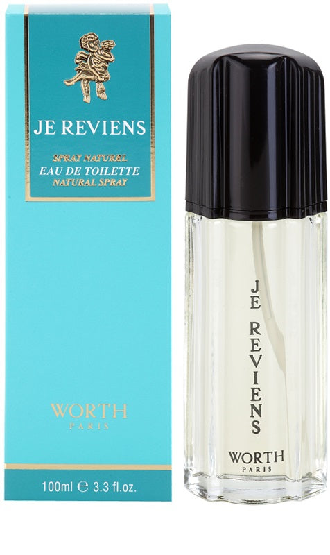 Worth Je Reviens Eau de Toilette