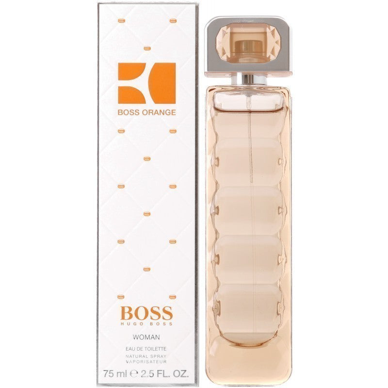 Boss orange hotsell perfume 100ml