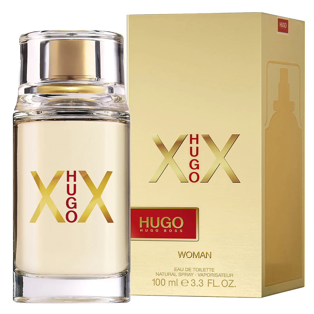 Hugo XX Woman Eau de Toilette by Hugo Boss