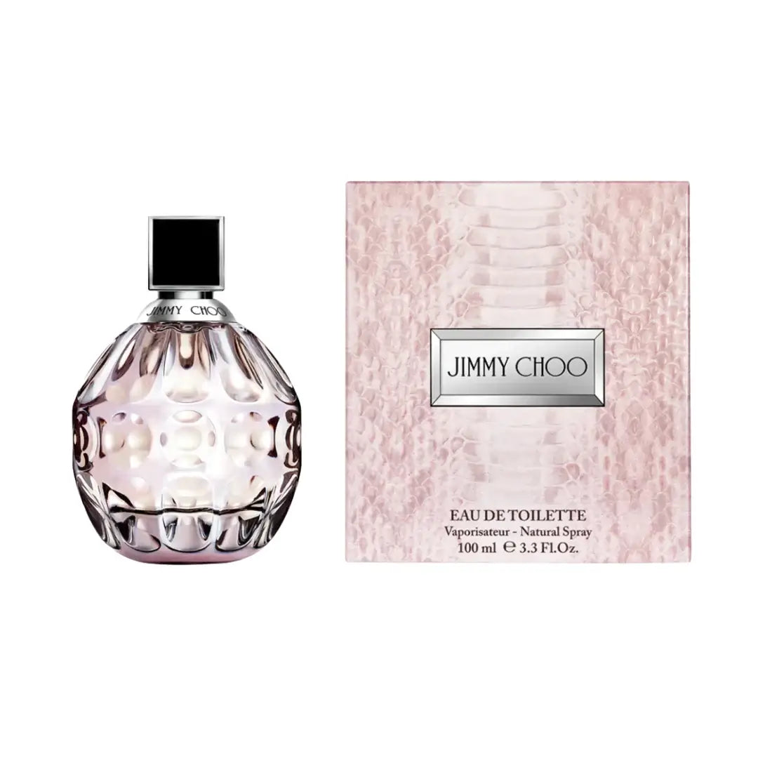 Jimmy Choo Eau de Toilette for Women – Perfume Factory