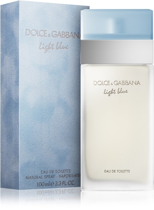 D & G, Light Blue Dolce & Gabbana, Women, Eau de Toilette