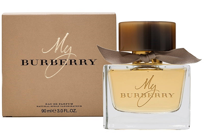 My Burberry Perfume | Timeless British Design At 17% Off