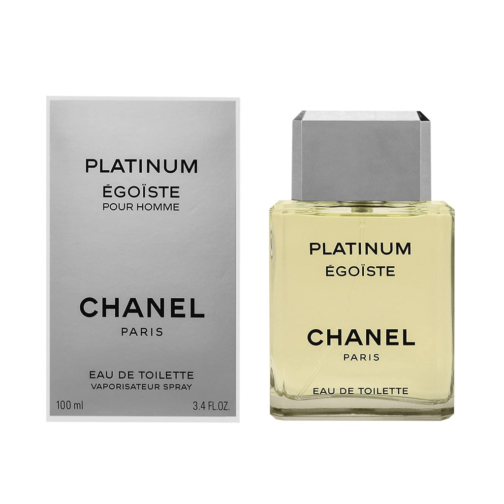 CHANEL ÉGOÏSTE Eau de Toilette 100ml Chanel - 100 ML EDT Vapo EGOISTE : Amazon.ca: Beauty