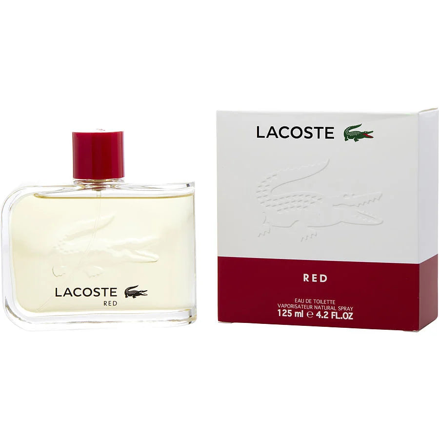 New lacoste aftershave best sale