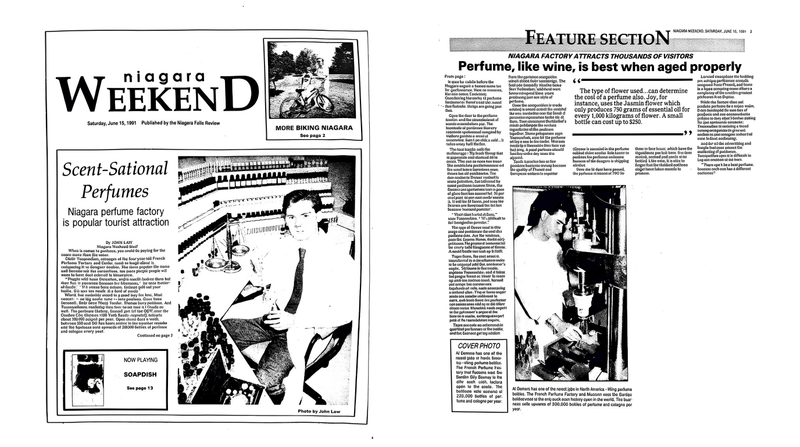 Flashback to 1991: Inside Niagara’s Hidden Gem
