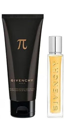 Givenchy Pi Eau de Toilette Travel Spray + After Shave Balm ( New Unboxed )