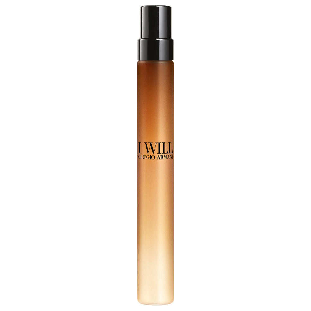 Giorgio Armani I Will Eau de Parfum ( New Unboxed )