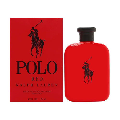 Ralph Lauren Polo Red Eau de Toilette