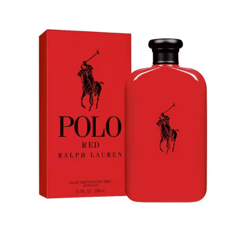 Ralph Lauren Polo Red Eau de Toilette
