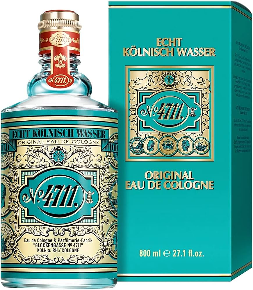 Fragrance Originale 4711 de Mäurer & Wirtz