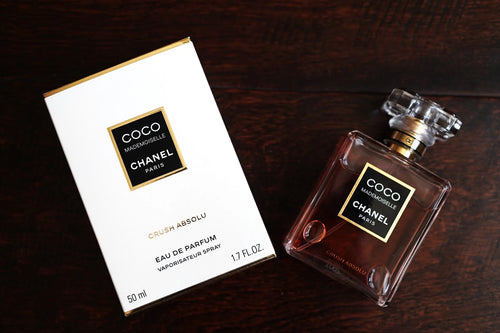 Chanel Coco Mademoiselle Crush Absolu Eau de Parfum