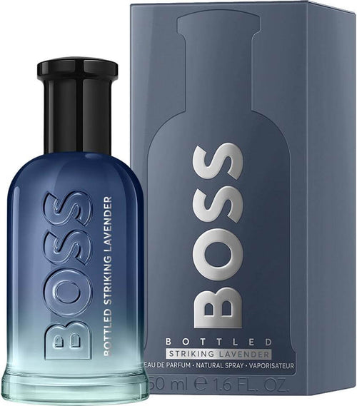 Hugo Boss Bottled Striking Lavender Eau De Parfum