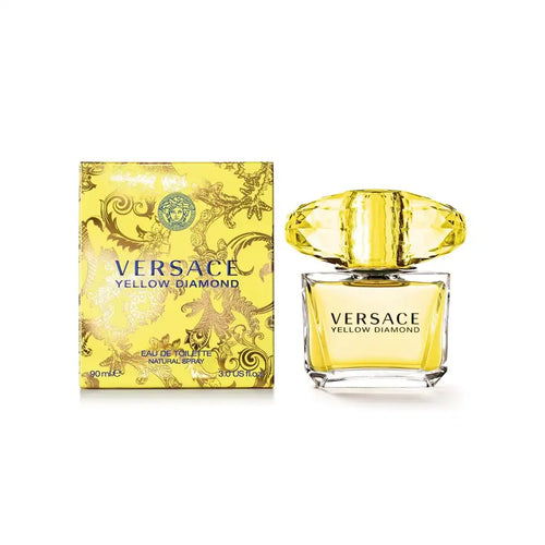 Parfum Eau de Toilette Versace Yellow Diamond