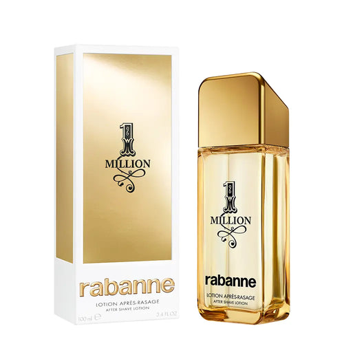 Paco Rabanne 1 Million After Shave Lotion