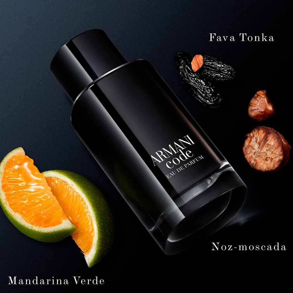 armani code eau de parfum